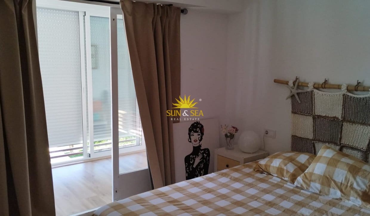 1 sypialnia Apartament do wynajęcia w El Campello z basenem garażem - 750 € (Ref: 10057366)