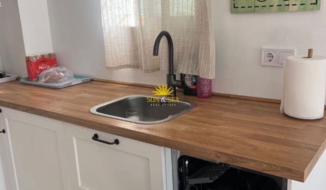 Appartement de 1 chambre à louer à El Campello avec piscine garage - 750 € (Ref: 10057366)