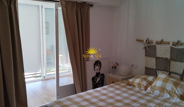 Appartement de 1 chambre à louer à El Campello avec piscine garage - 750 € (Ref: 10057366)