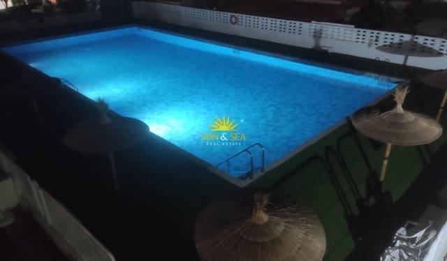 Appartement de 1 chambre à louer à El Campello avec piscine garage - 750 € (Ref: 10057366)