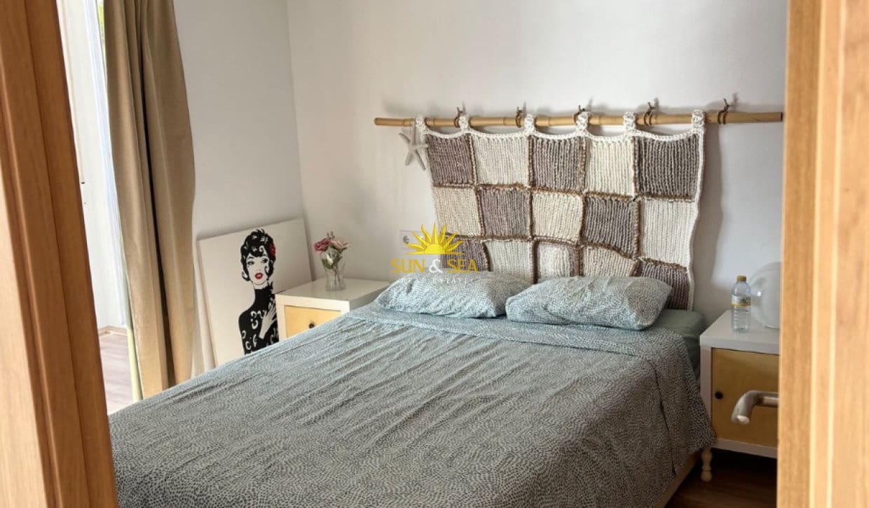1 sypialnia Apartament do wynajęcia w El Campello z basenem garażem - 750 € (Ref: 10057366)