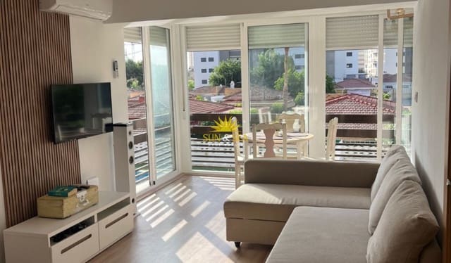 Appartement de 1 chambre à louer à El Campello avec piscine garage - 750 € (Ref: 10057366)