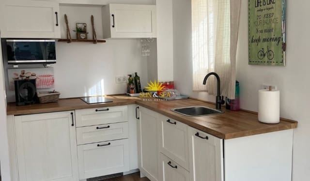 Appartement de 1 chambre à louer à El Campello avec piscine garage - 750 € (Ref: 10057366)