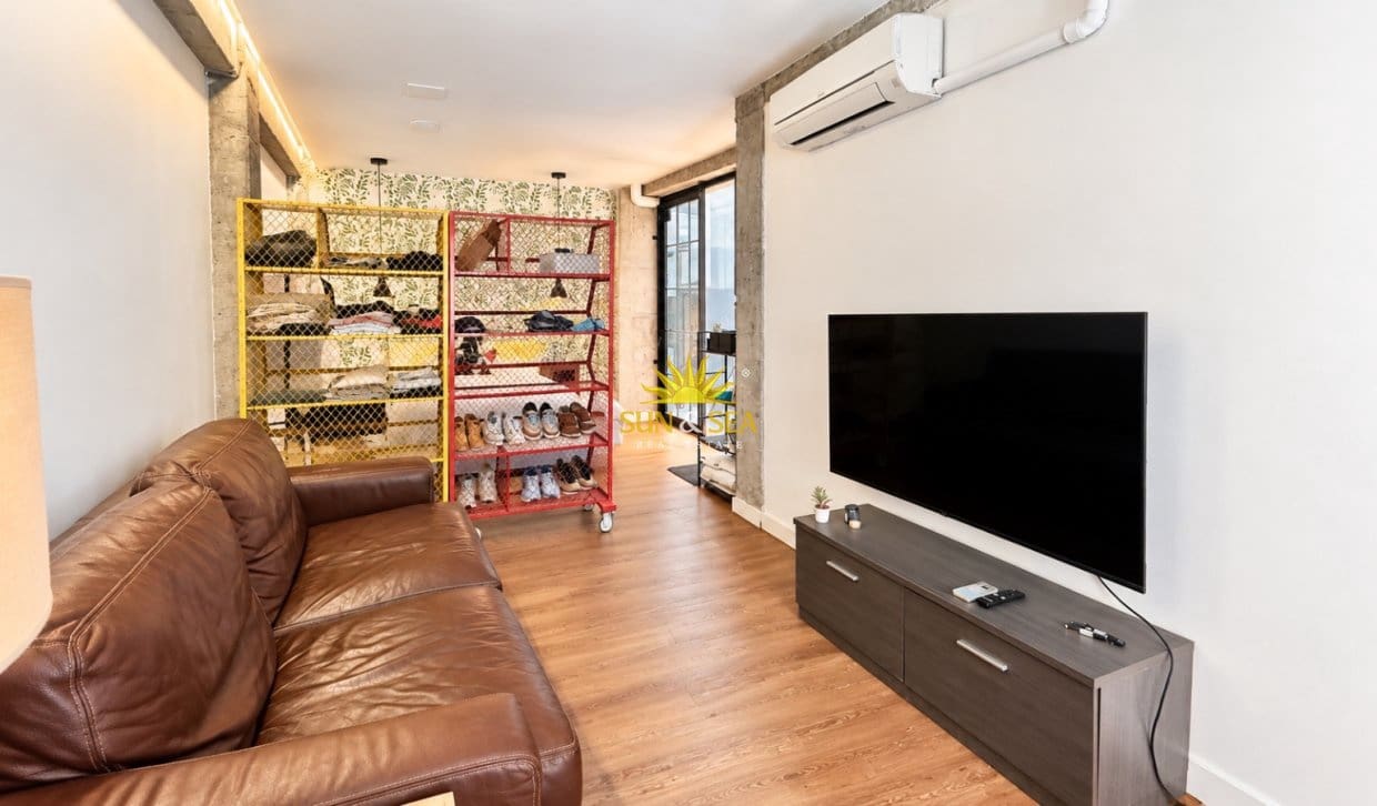 Estudio de 1 habitación en Alicante / Alacant ciudad en alquiler vacacional - 950 € (Ref: 10057367)