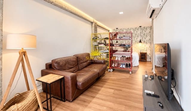 Estudio de 1 habitación en Carolinas Altas, Alicante / Alacant ciudad en alquiler vacacional - 950 € (Ref: 10057367)