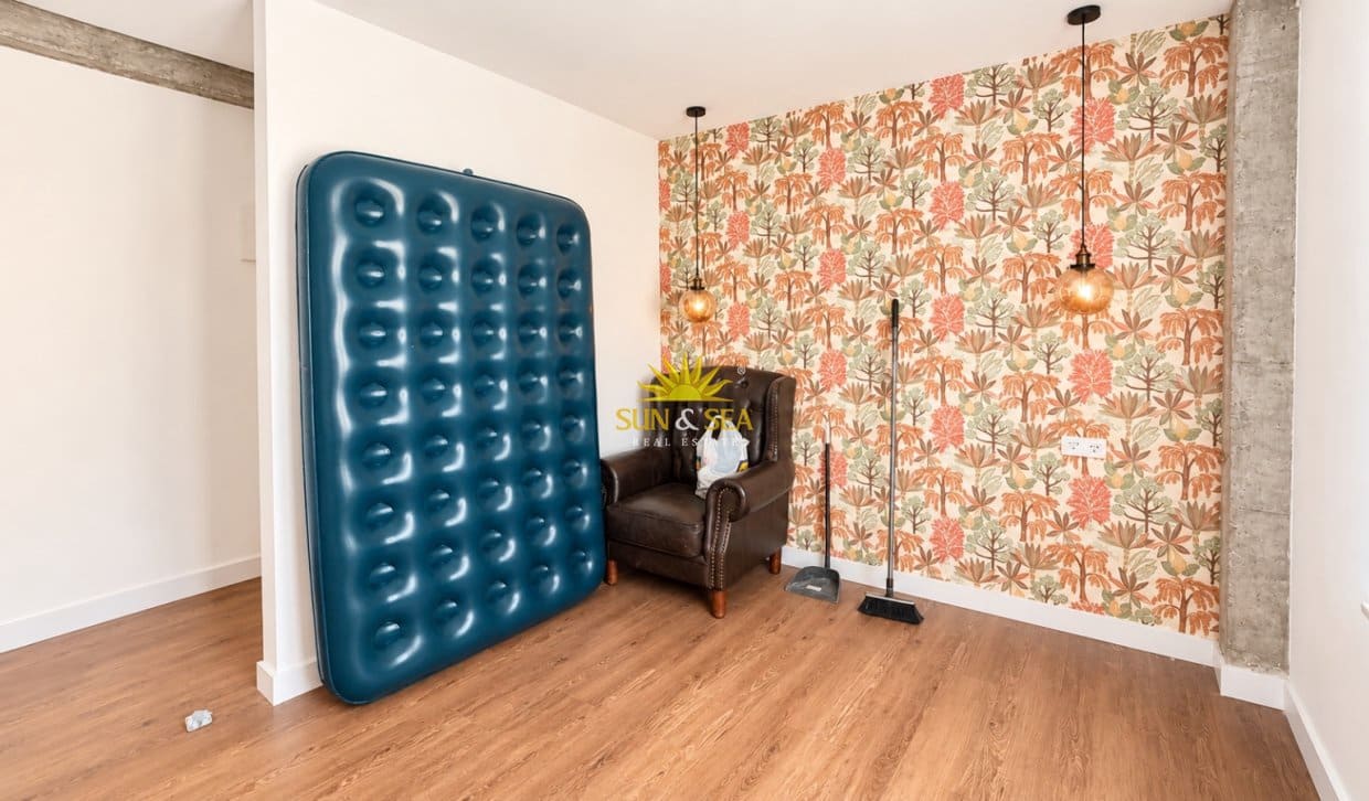 Estudio de 1 habitación en Alicante / Alacant ciudad en alquiler vacacional - 950 € (Ref: 10057367)