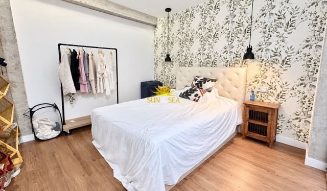 Estudio de 1 habitación en Carolinas Altas, Alicante / Alacant ciudad en alquiler vacacional - 950 € (Ref: 10057367)