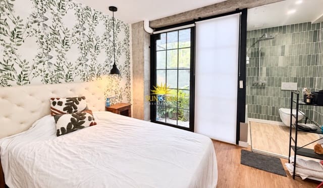 Estudio de 1 habitación en Carolinas Altas, Alicante / Alacant ciudad en alquiler vacacional - 950 € (Ref: 10057367)