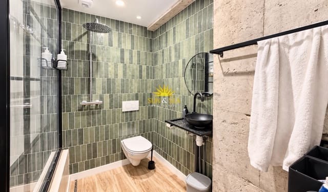 Estudio de 1 habitación en Carolinas Altas, Alicante / Alacant ciudad en alquiler vacacional - 950 € (Ref: 10057367)