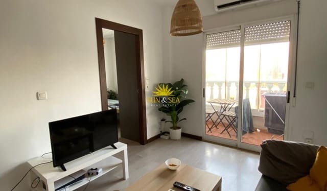 1 soverom Leilighet til leie i Antonio Machado, Torrevieja med garasje - € 700 (Ref: 10057652)