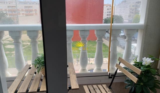 1 soverom Leilighet til leie i Antonio Machado, Torrevieja med garasje - € 700 (Ref: 10057652)
