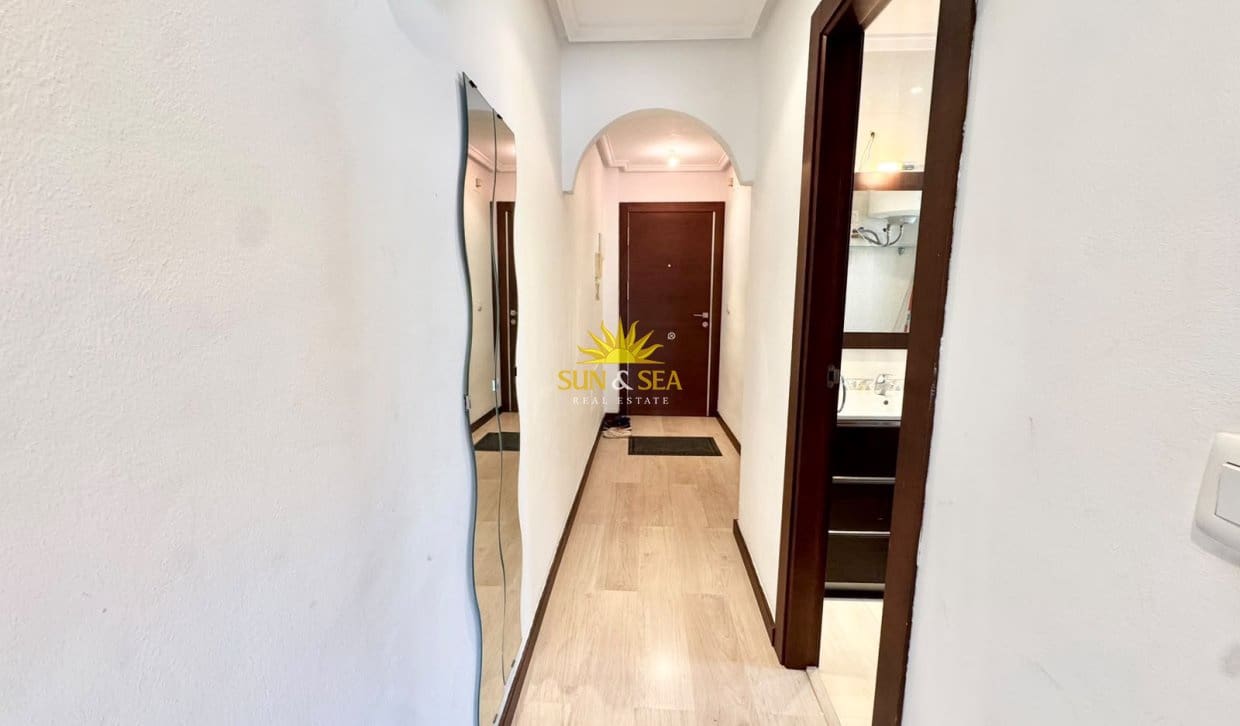1 soverom Leilighet til leie i Torrevieja med garasje - € 700 (Ref: 10057652)
