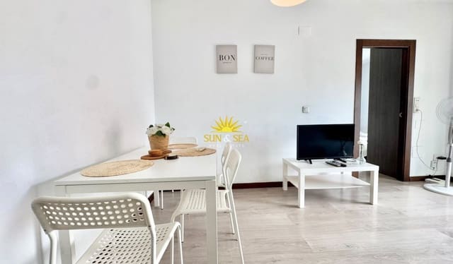 1 sovrum Lägenhet att hyra i Antonio Machado, Torrevieja med garage - 700 € (Ref: 10057652)