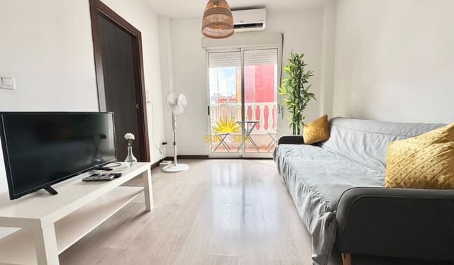 1 sovrum Lägenhet att hyra i Antonio Machado, Torrevieja med garage - 700 € (Ref: 10057652)