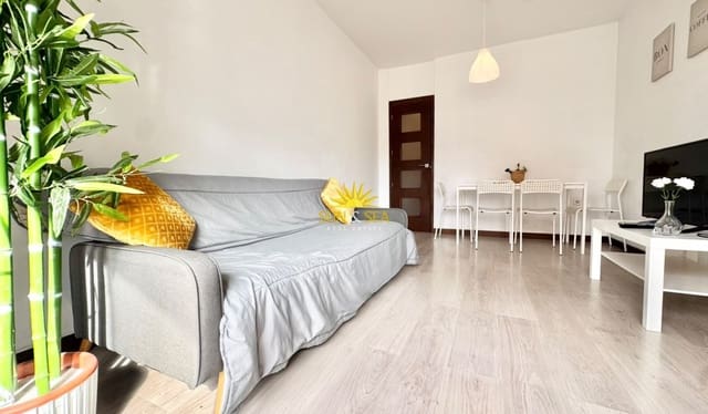 1 sovrum Lägenhet att hyra i Antonio Machado, Torrevieja med garage - 700 € (Ref: 10057652)