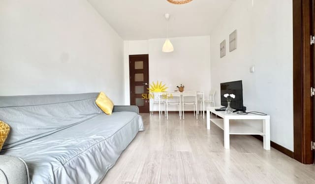 1 sovrum Lägenhet att hyra i Antonio Machado, Torrevieja med garage - 700 € (Ref: 10057652)