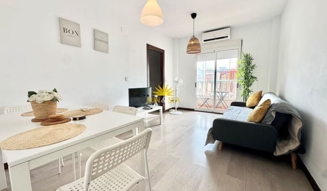 1 sovrum Lägenhet att hyra i Antonio Machado, Torrevieja med garage - 700 € (Ref: 10057652)