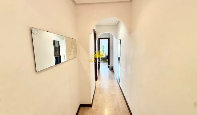 1 sovrum Lägenhet att hyra i Antonio Machado, Torrevieja med garage - 700 € (Ref: 10057652)