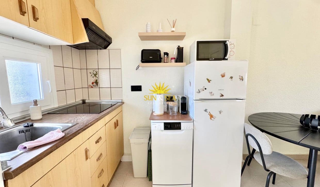2 Zimmer Haus zu vermieten in Torrevieja - 800 € (Ref: 10060644)