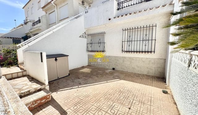 2 quarto Casa em Banda para arrendar em Playa de los Náufragos, Torrevieja - 750 € (Ref: 10060644)
