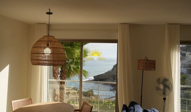 4 sypialnia Willa na kwatery wakacyjne w Venta Lanuza, El Campello z basenem garażem - 2 400 € (Ref: 10060645)