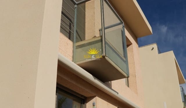 4 sypialnia Willa na kwatery wakacyjne w Venta Lanuza, El Campello z basenem garażem - 2 400 € (Ref: 10060645)