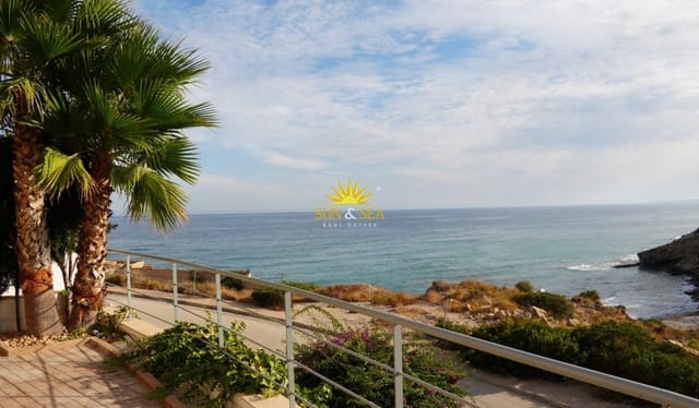 4 sypialnia Willa na kwatery wakacyjne w Venta Lanuza, El Campello z basenem garażem - 2 400 € (Ref: 10060645)