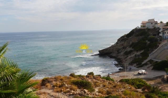 4 sypialnia Willa na kwatery wakacyjne w Venta Lanuza, El Campello z basenem garażem - 2 400 € (Ref: 10060645)