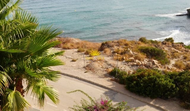 4 sypialnia Willa na kwatery wakacyjne w Venta Lanuza, El Campello z basenem garażem - 2 400 € (Ref: 10060645)