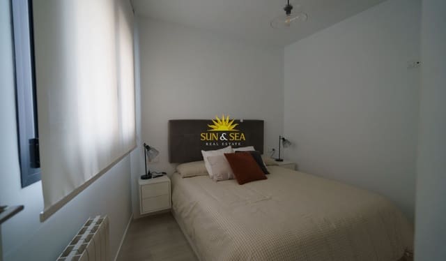 1 slaapkamer Appartement te huur in El Campello met zwembad garage - € 950 (Ref: 10060646)