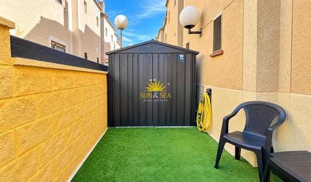 3 sypialnia Dom na sprzedaż w El Chaparral - La Siesta - La Torreta, Torrevieja z basenem garażem - 199 000 € (Ref: 10060647)
