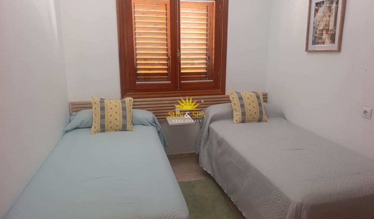3 soverom Hus til leie i Torre de la Horadada med garasje - € 1 200 (Ref: 10060649)
