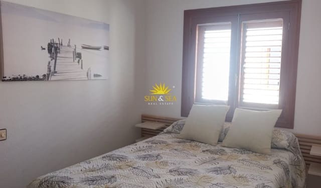 3 soverom Hus til leie i Torre de la Horadada, Pilar de la Horadada med garasje - € 1 200 (Ref: 10060649)