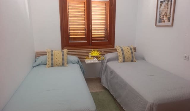 3 soverom Hus til leie i Torre de la Horadada, Pilar de la Horadada med garasje - € 1 200 (Ref: 10060649)