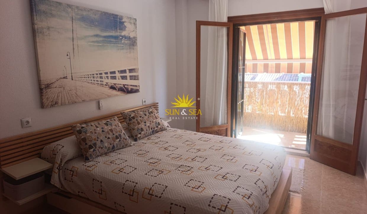 3 soverom Hus til leie i Torre de la Horadada med garasje - € 1 200 (Ref: 10060649)