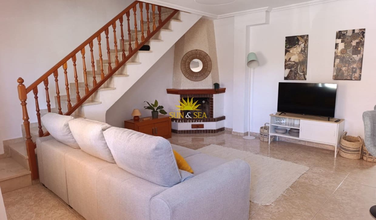 3 soverom Hus til leie i Torre de la Horadada med garasje - € 1 200 (Ref: 10060649)