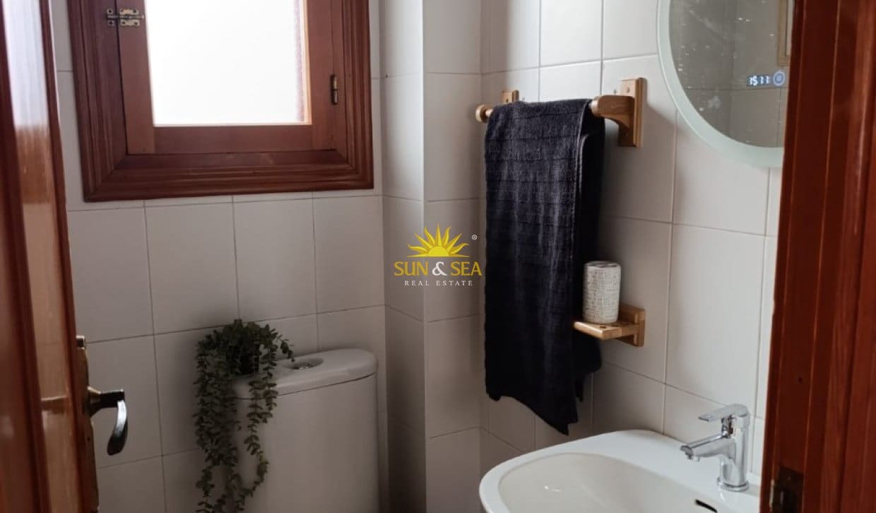 3 soverom Hus til leie i Torre de la Horadada med garasje - € 1 200 (Ref: 10060649)