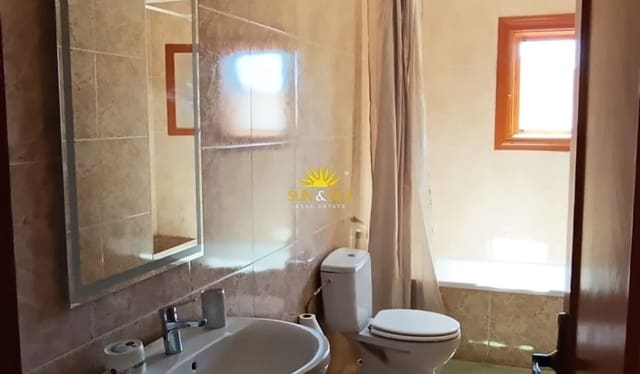 3 soverom Hus til leie i Torre de la Horadada, Pilar de la Horadada med garasje - € 1 200 (Ref: 10060649)