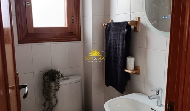 3 soverom Hus til leie i Torre de la Horadada, Pilar de la Horadada med garasje - € 1 200 (Ref: 10060649)