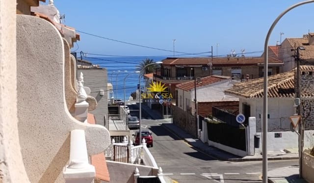 3 soverom Hus til leie i Torre de la Horadada, Pilar de la Horadada med garasje - € 1 200 (Ref: 10060649)