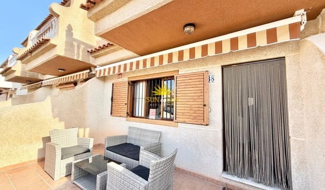 3 soveværelse Byhus til leje i Torre de la Horadada, Pilar de la Horadada med garage - € 1.200 (Ref: 10060649)