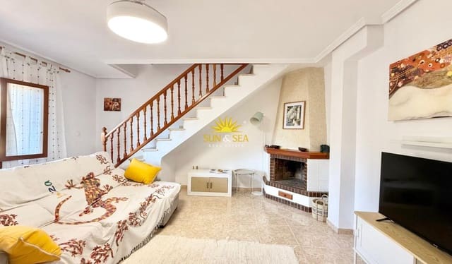 3 soveværelse Byhus til leje i Torre de la Horadada, Pilar de la Horadada med garage - € 1.200 (Ref: 10060649)