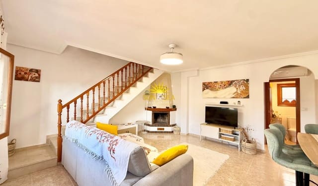 3 soveværelse Byhus til leje i Torre de la Horadada, Pilar de la Horadada med garage - € 1.200 (Ref: 10060649)