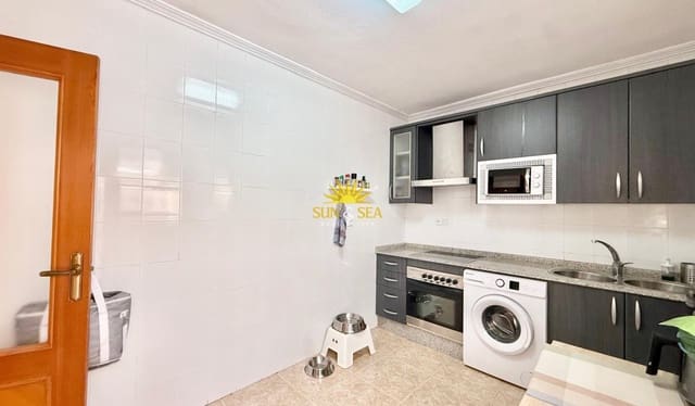 3 soveværelse Byhus til leje i Torre de la Horadada, Pilar de la Horadada med garage - € 1.200 (Ref: 10060649)