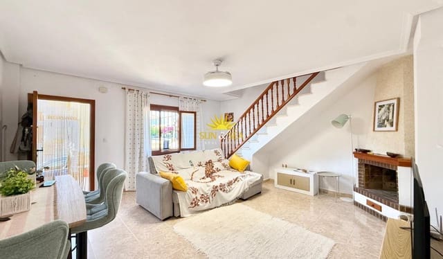 3 soveværelse Byhus til leje i Torre de la Horadada, Pilar de la Horadada med garage - € 1.200 (Ref: 10060649)