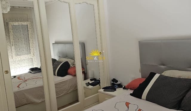 3 slaapkamer Appartement te huur in Zona Pueblo, Guardamar del Segura - € 1.100 (Ref: 10060650)