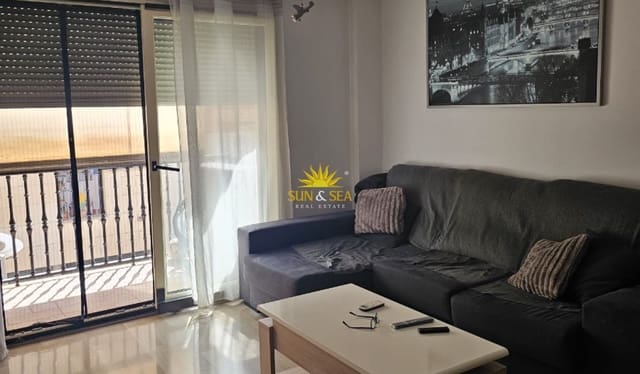 3 slaapkamer Appartement te huur in Zona Pueblo, Guardamar del Segura - € 1.100 (Ref: 10060650)