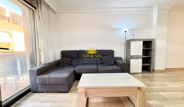 3 soverom Leilighet til leie i Zona Pueblo, Guardamar del Segura - € 1 000 (Ref: 10060650)