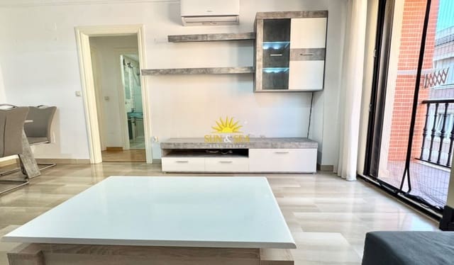 3 soverom Leilighet til leie i Zona Pueblo, Guardamar del Segura - € 1 000 (Ref: 10060650)