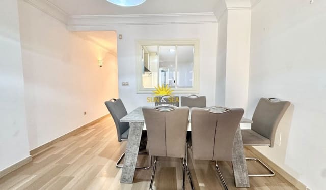 3 soverom Leilighet til leie i Zona Pueblo, Guardamar del Segura - € 1 000 (Ref: 10060650)